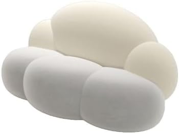 Nordic Style Single Recliner Sofa - Minimalist Modern Lounge Seat